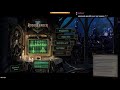 Warhammer 40,000: Rogue Trader - Смотрим бета-версию (ч. 13)