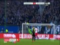 هدف عآآآآلمي للاعب هامبورج ضد دورتموند
