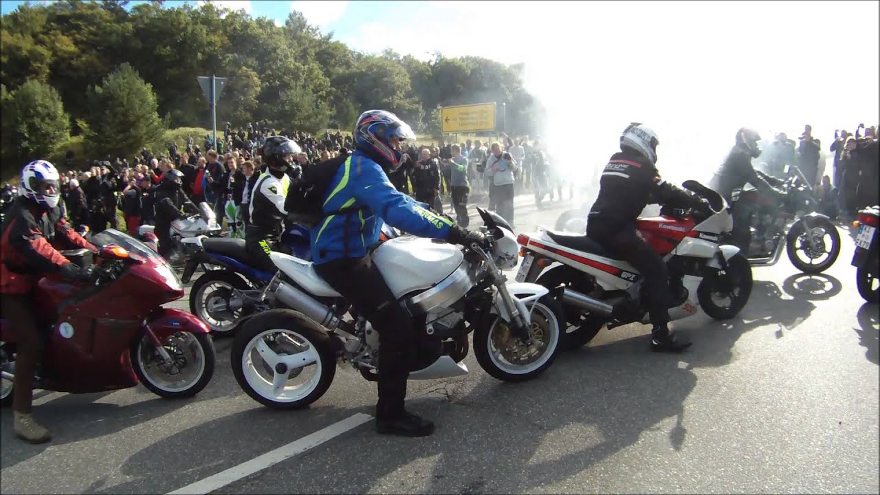 Rastorfer Kreuz 27.09.2015 Saisonabschluss Nordfighter Streetfighter