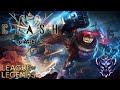 League Of Legends - Clash #3 - Blitzcrank / Game 2