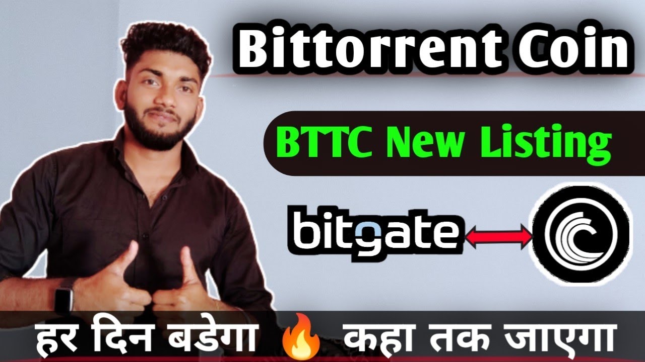 BitTorrent Coin New listing / BTTC coin future 