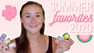 Our Faves For Summer 2020 Collab My Top 10 Favorite Polishes For Summer Elizabeth Anne
