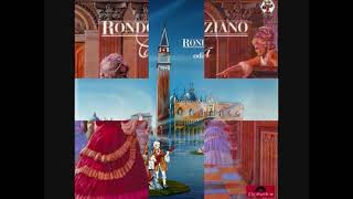 Cover : Rondo Veneziano ( Giardino incantato / Tyros 5 )