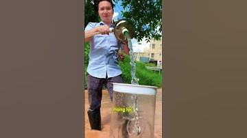 màng lọc UF PVDF #loilocnuoc #nuocsach #maylocnuocgiadinh