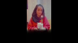 Hadis Najafi حدیث نجفی Shot Dead By Security Forces Mahsa Protests Iran Revolution