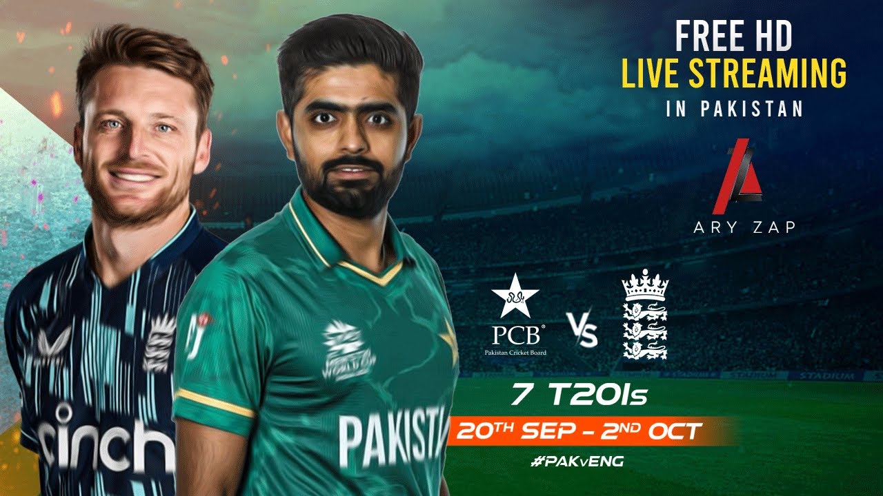 pakistan cricket live stream