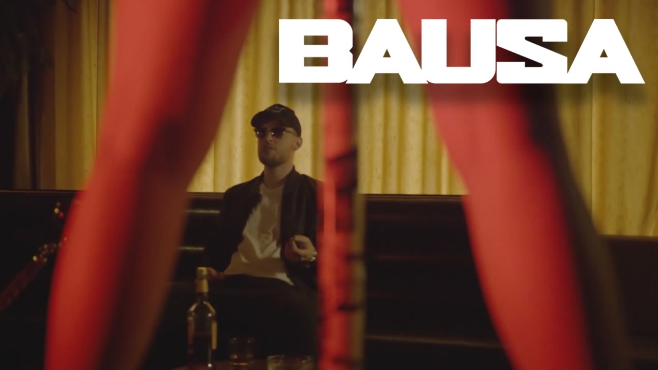 Bausa Stripperin Official Music Video Prod Von Sott Veteran Zeeko Youtube