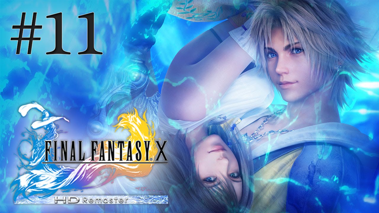 Let's Play LIVE Final Fantasy X HD - Episode 11 : Opération Mi'ihen - Let's Play LIVE Final Fantasy X HD - Episode 11 : Opération Mi'ihen