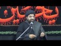 Majlis 2 karbala istemraareharkateanbiya a  moulana syed taqi raza abedi