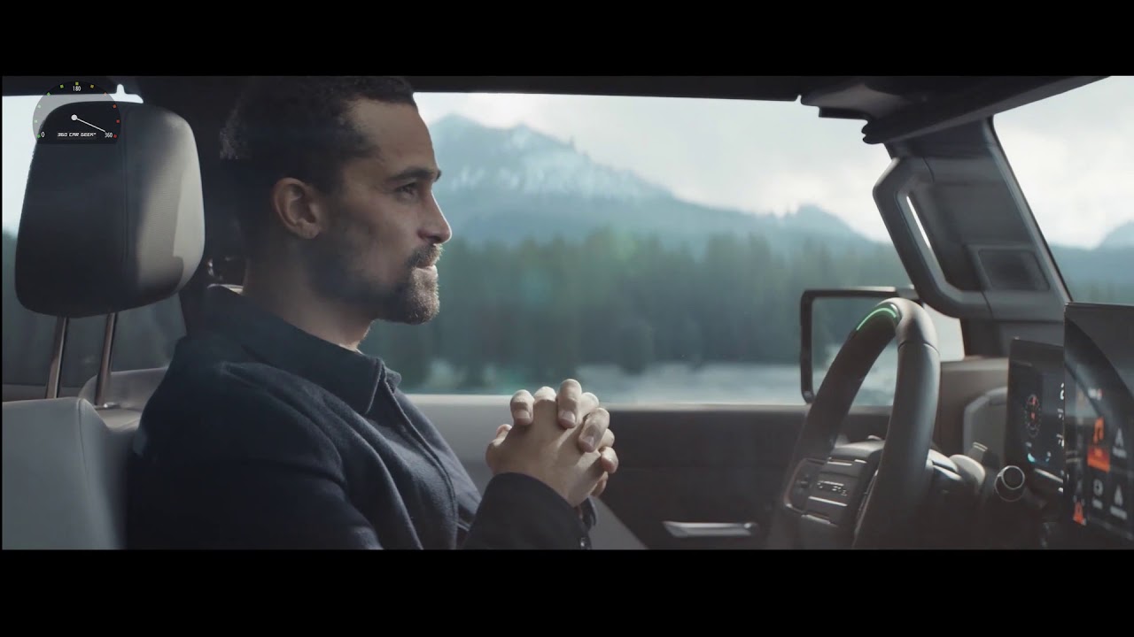 The GMC Electric Hummer - Best Electric super truck?