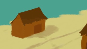 Opentoonz - Test Animations