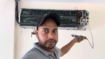 Voltas Ac E2 Error Solution | Voltas ac E2 Error Code | Voltas Ac Cooling Problem Solve