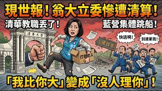 [A Heartening Slap in the Face] KMT's Female Warrior Turns into a \