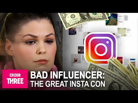 Bad Influencer: Belle Gibson & The Great Insta Con