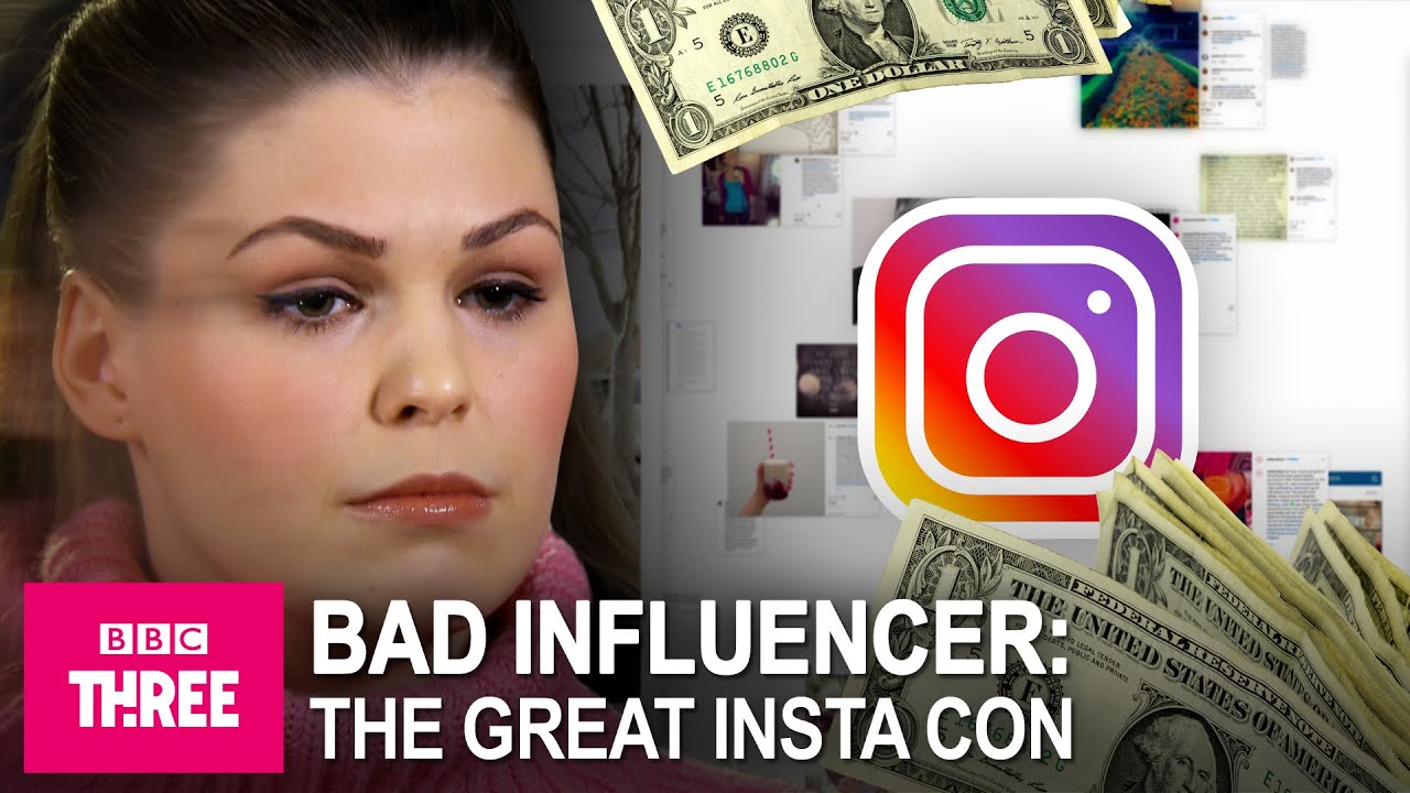 Bad influencer one 26 Bible