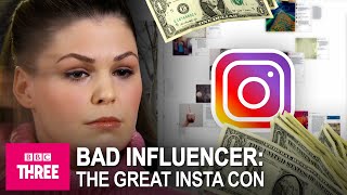 Bad Influencer: Belle Gibson &amp; The Great Insta Con
