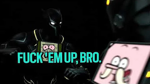 [TheRussianBadger] You got this, Pops!