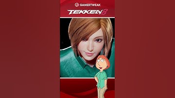 My Tekken 8 Character Customizations (PT 15)🔥#shorts #tekken