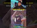 Peterbot Killed Clix in 5 Seconds… 😳 | #Shorts #Fortnite #Clix #fypシ゚viral