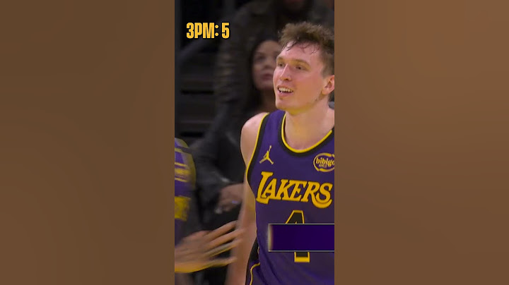 Dalton Knecht Catches Fire with NINE Threes vs Jazz #DaltonKnecht #Lakers