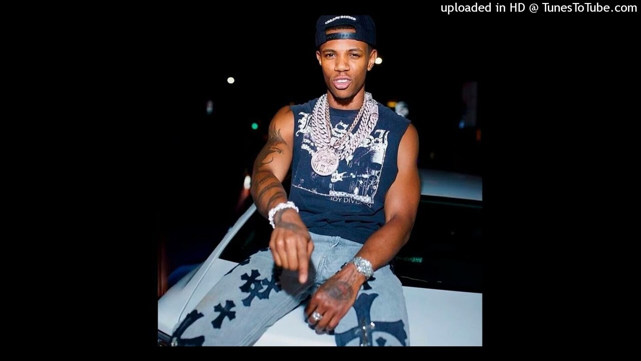 (Melodic) A Boogie wit da Hoodie Type Beat - "Time Goes By"