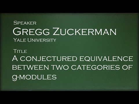 Gregg Zuckerman -
