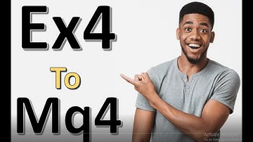 Convert or decompile any #forexea #ex4 to #mq4 2026