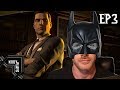 Batman: The Telltale Series - The Mask Changed Me? - Realm of Shadows (Part 3)