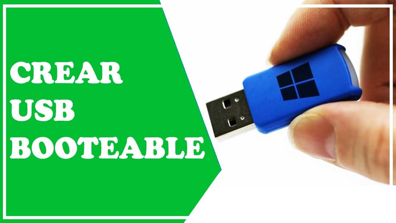Cmo Crear Un Usb Booteable En Windows 10 Con Rufus