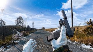 Surviving a DayZ Server Like None Other...