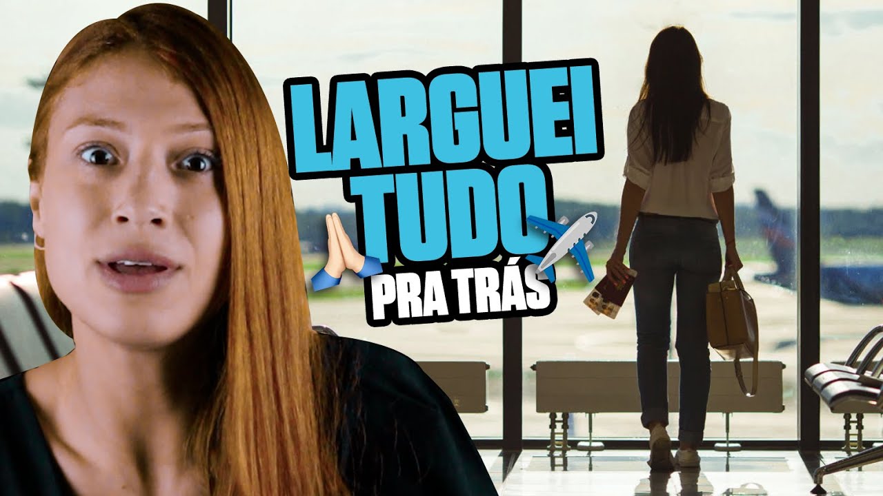 FUI MORAR COM MINHA AMIGA | DIA DE PAULA