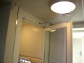 Another Aritco wheelchair elevator/lift at Visby Hamnhotell, Visby, Gotland, Sweden