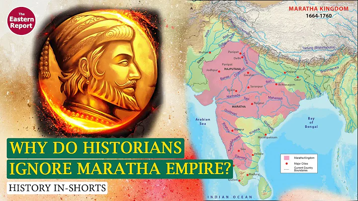 Why do Historians ignore Maratha Empire? Richard E...