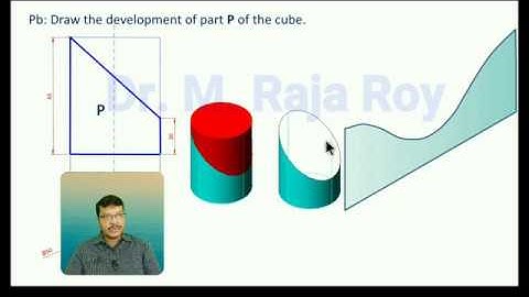 Development of cut Cylinder