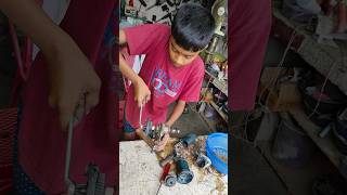 Grinder Machine Repair #Short #Video....