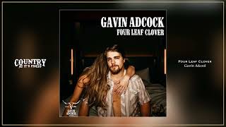 Gavin Adcock - Four Leaf Clover