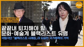 [240207_홍태림 미술비평가·문화연대 집행위원] 끝…