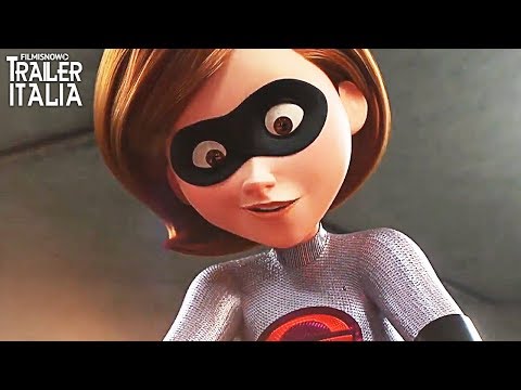 GLI INCREDIBILI 2 | Tutte le Clip e Trailer Compilation del sequel Disney Pixar