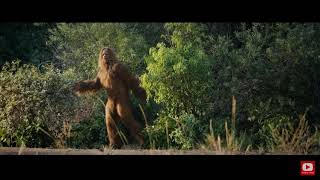 Progressive Bigfoot commercial(my name is Darryl)
