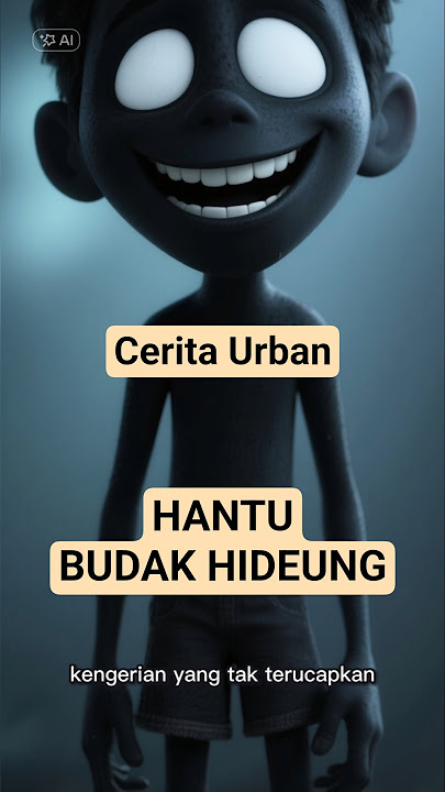 Terror of the Hideung Slave Ghost - Urban Story #short #shorts #shortvideo #shortsvideo #fyp #vir...