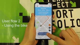 Ford Gobike demo -- Shirley