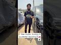 New model, Scorpio N accidental🦅🚗🛠️#shortvideo #raipur #chhattisgarh #usa #korba #bilaspur #uk