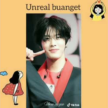 Setidaknya lu pernah liat foto unreal Yuta yang ini walau hanya sekali