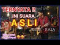 TRI SUAKA | INILAH SUARA ASLI SAAT LIVE | Radja - Jujur Cover Tri Suaka