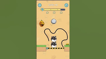Doge Rescue : Draw To Save | Level 98 #shorts #dogerescuedrawtosave #viral
