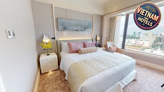 Caravelle Saigon Hotel  Ho Chi Minh City Vietnam  Hotel Review 