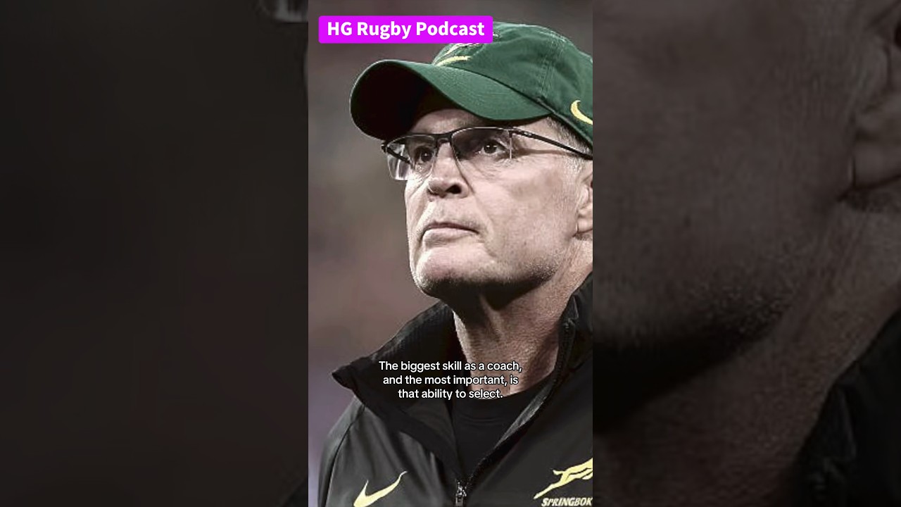 THIS SUNDAY: Springboks vs All Blacks Goes Deeper Than Rugby… 🩸 #southafrica #newzealand