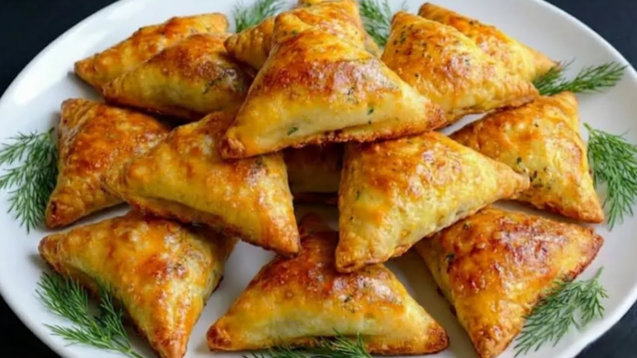 Crispy Turkish Börek | Perfect for Ramadan, Iftar & Quick Dinners! Sausage recipe