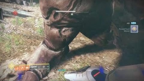 Solo One Phase Ogre Boss Grasp of Avarice (PS4)