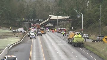Amtrak Train Was Going 50 Mph Over Speed Limit